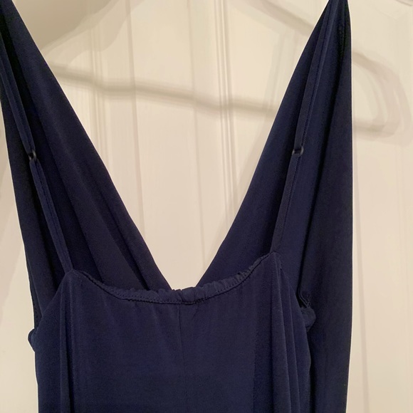 Fashion Nova Blue Prom Dress - Picture 5 of 6
